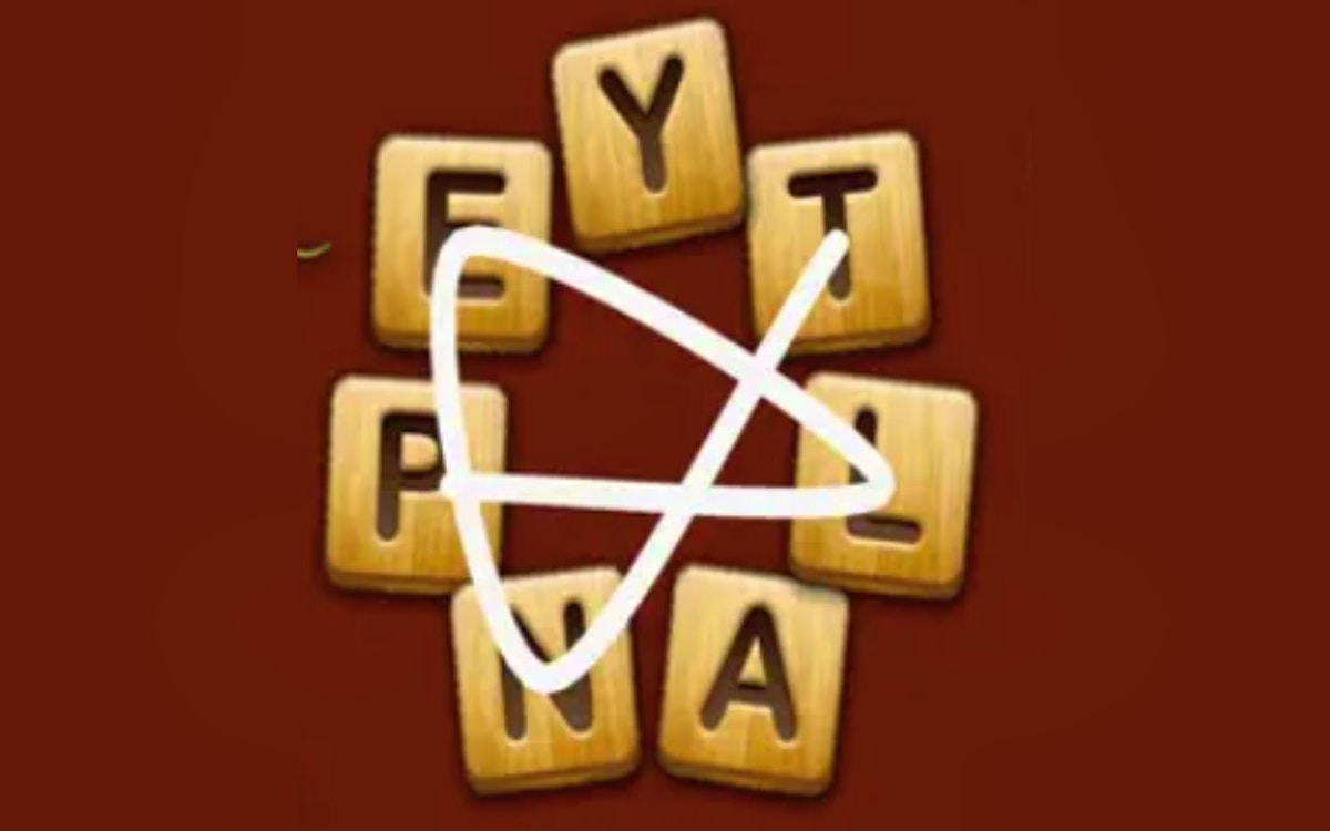 Word Connect - Master Puzzle